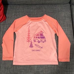 Patagonia Long Sleeve Tee 2T